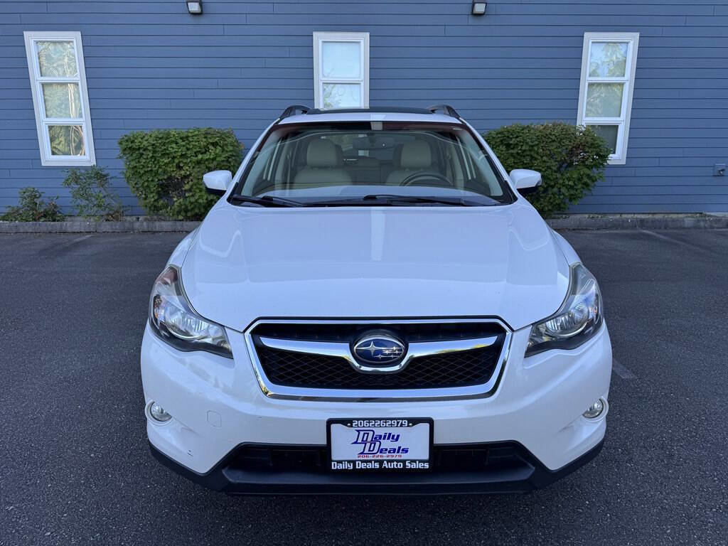 Used 2015 Subaru Crosstrek Touring w/ Popular Package #2 image 11