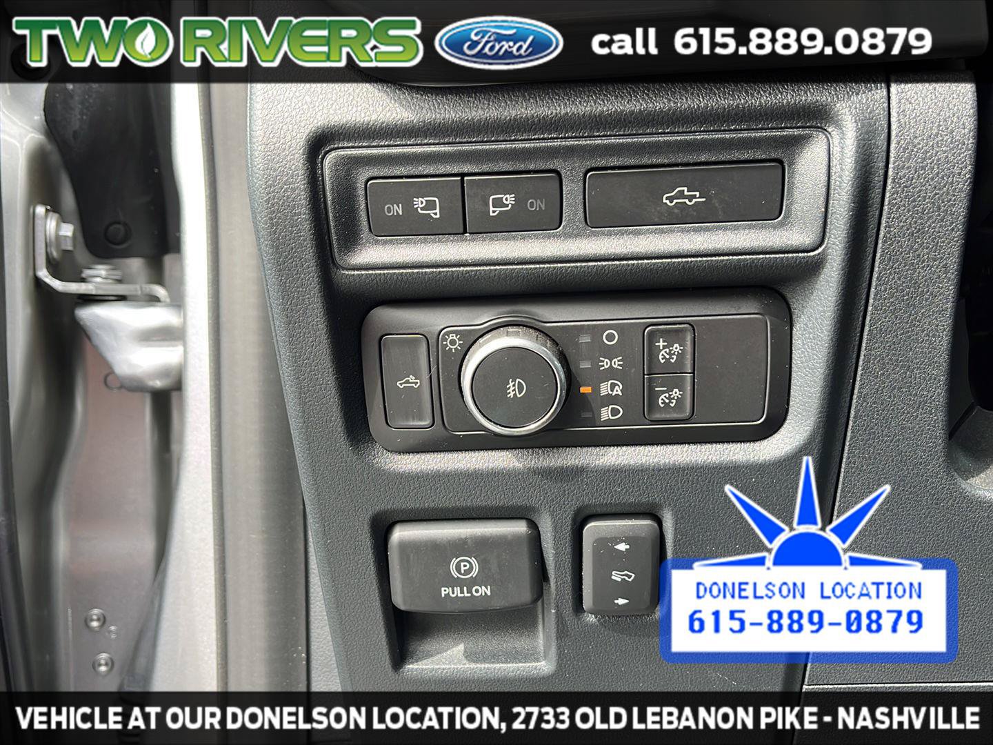 Used 2021 Ford F150 Lariat AWD/4WD image 26