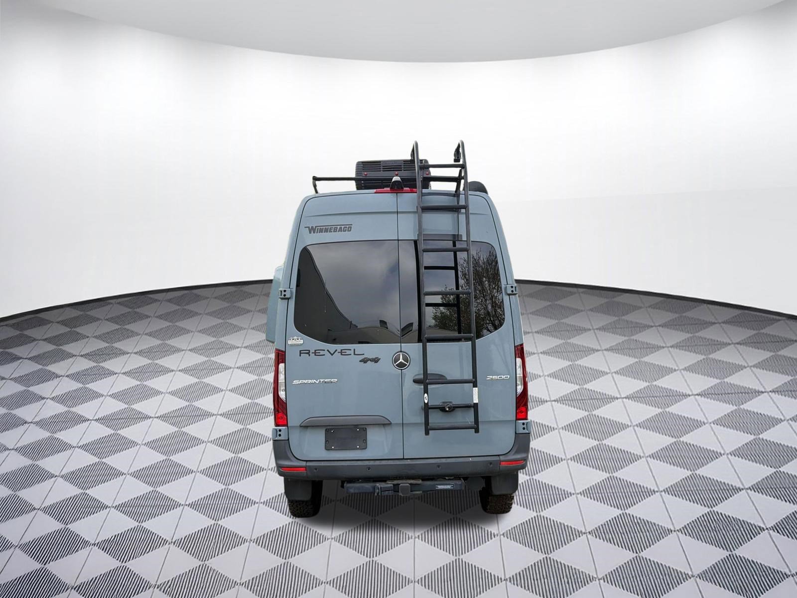 Used 2021 Mercedes-Benz Sprinter 2500 image 8