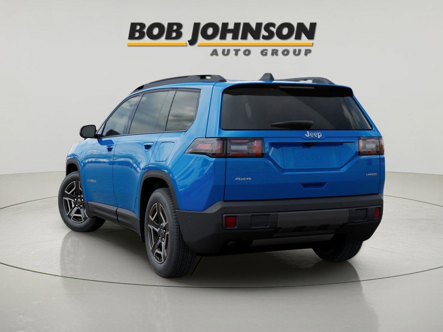 New 2026 Jeep Cherokee Laredo AWD/4WD image 5