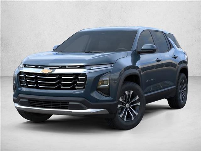 New 2026 Chevrolet Equinox LT image 8