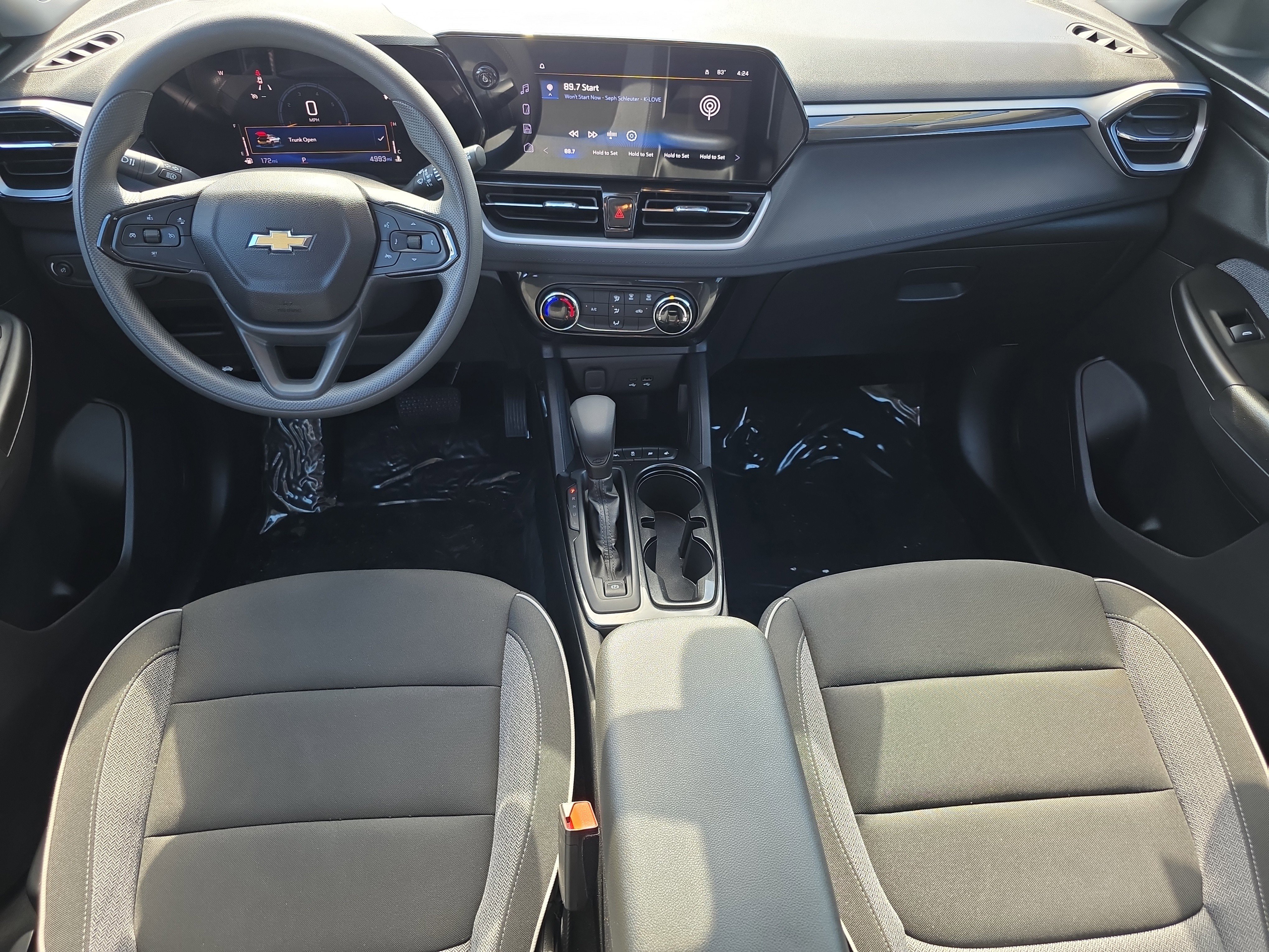 Used 2026 Chevrolet TrailBlazer LT image 18