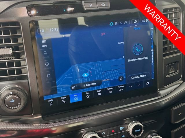 Certified 2025 Ford F150 Raptor w/ Equipment Group 803A Raptor R image 13