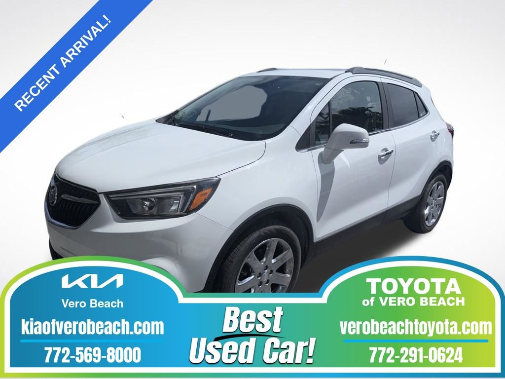 Used 2017 Buick Encore Preferred w/ Experience Buick Package