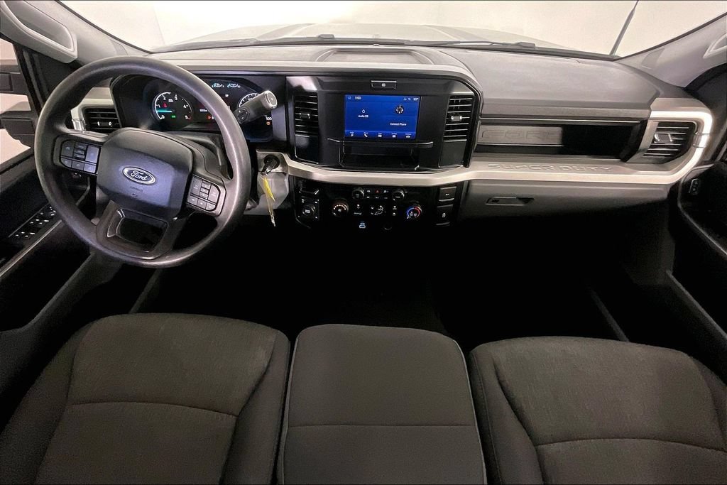Used 2025 Ford F350 XL w/ STX Appearance Package AWD/4WD image 18