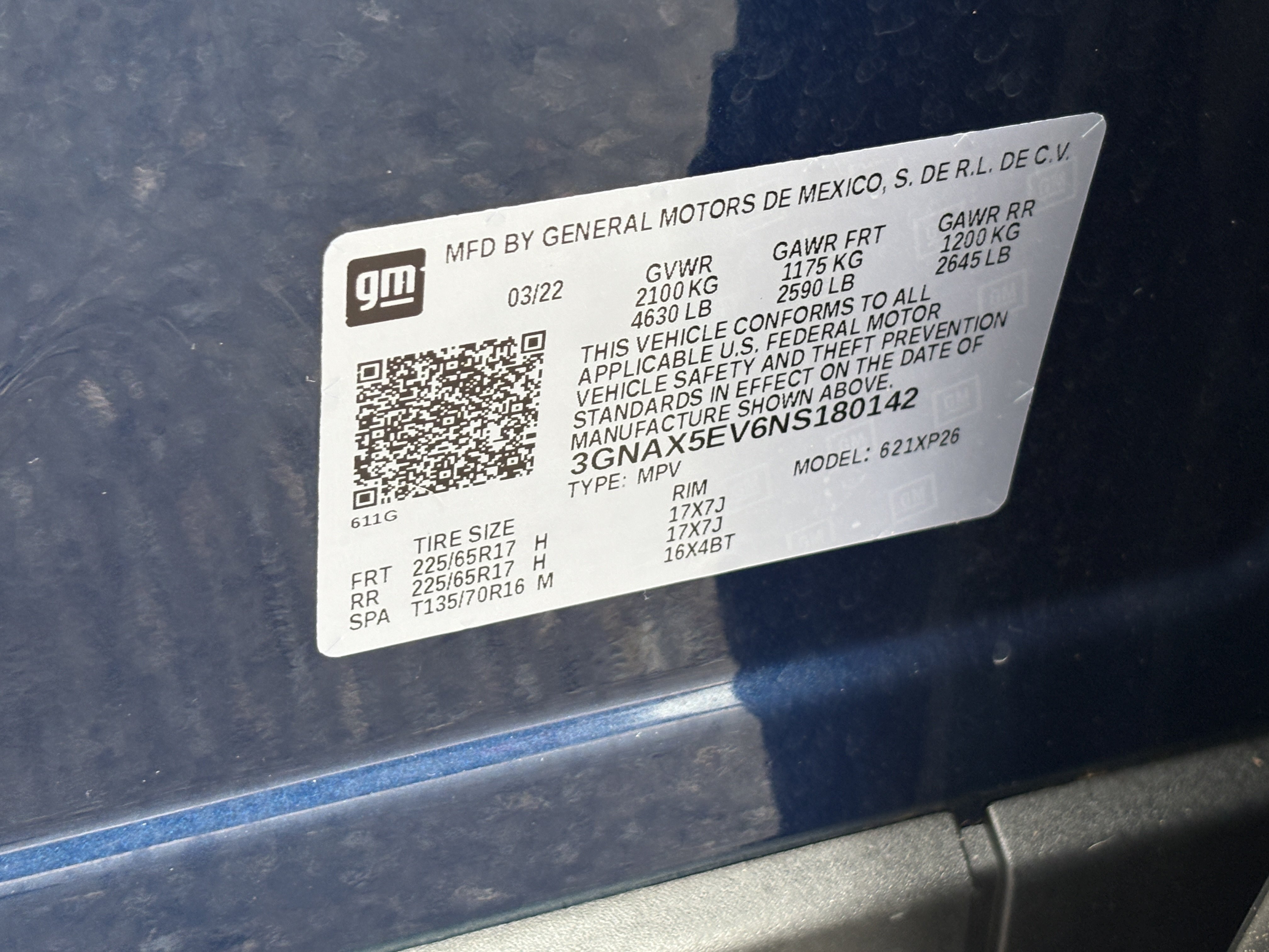 Used 2022 Chevrolet Equinox LS AWD/4WD image 26