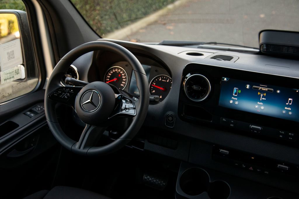 New 2026 Mercedes-Benz Sprinter 2500 image 16