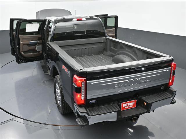 Used 2024 Ford F250 King Ranch w/ Chrome Package image 54