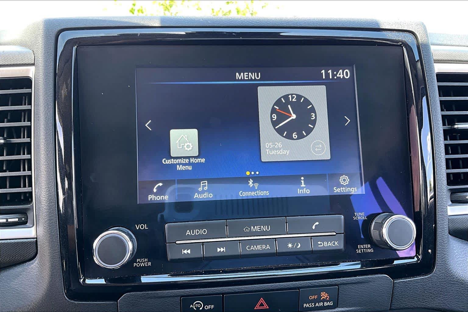 Used 2023 Nissan Frontier SV w/ SV Convenience Package RWD image 32