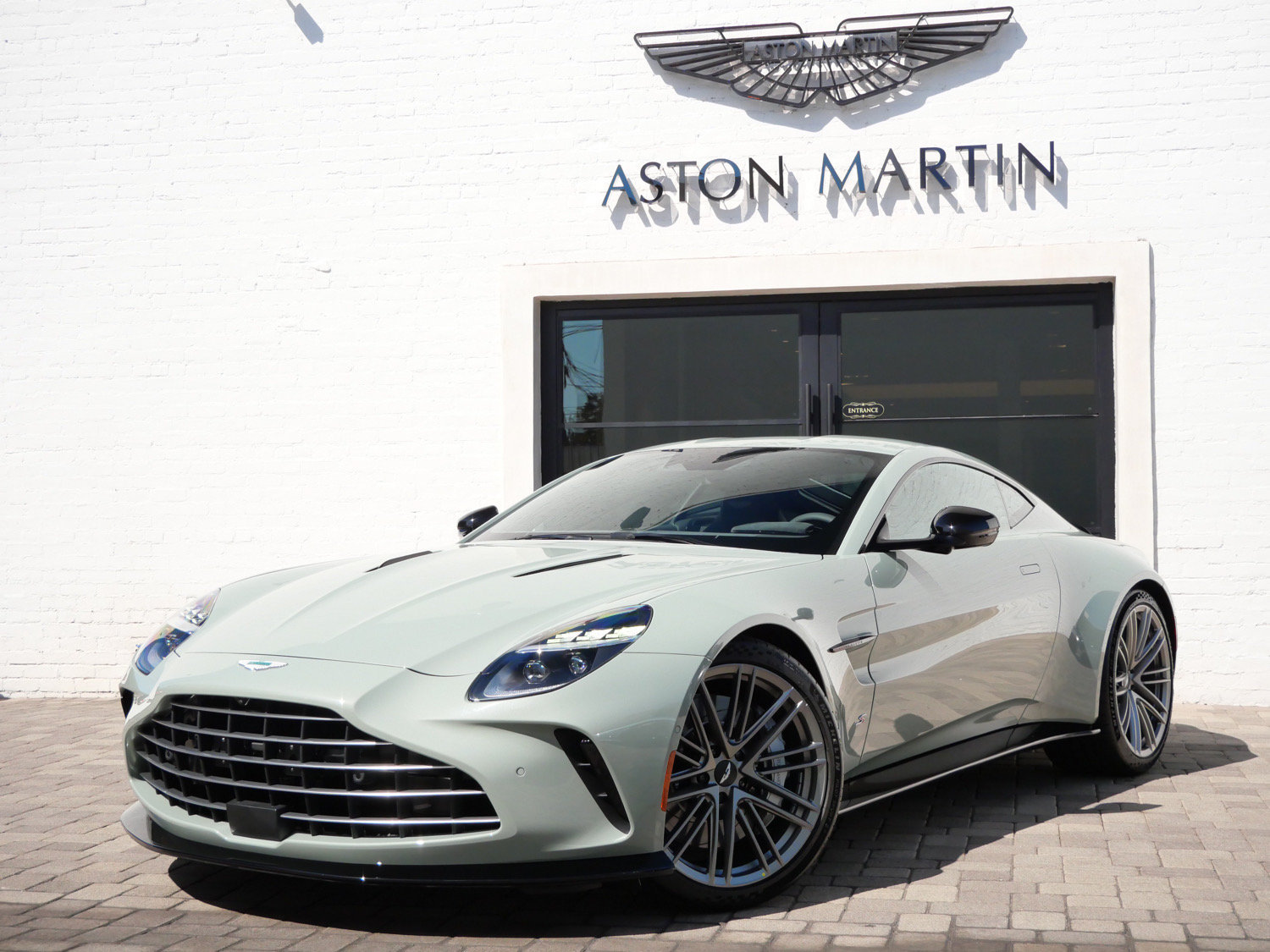 New 2026 Aston Martin V8 Vantage S RWD image 17