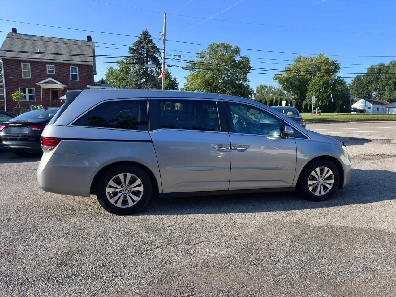 Used 2016 Honda Odyssey EX-L image 4