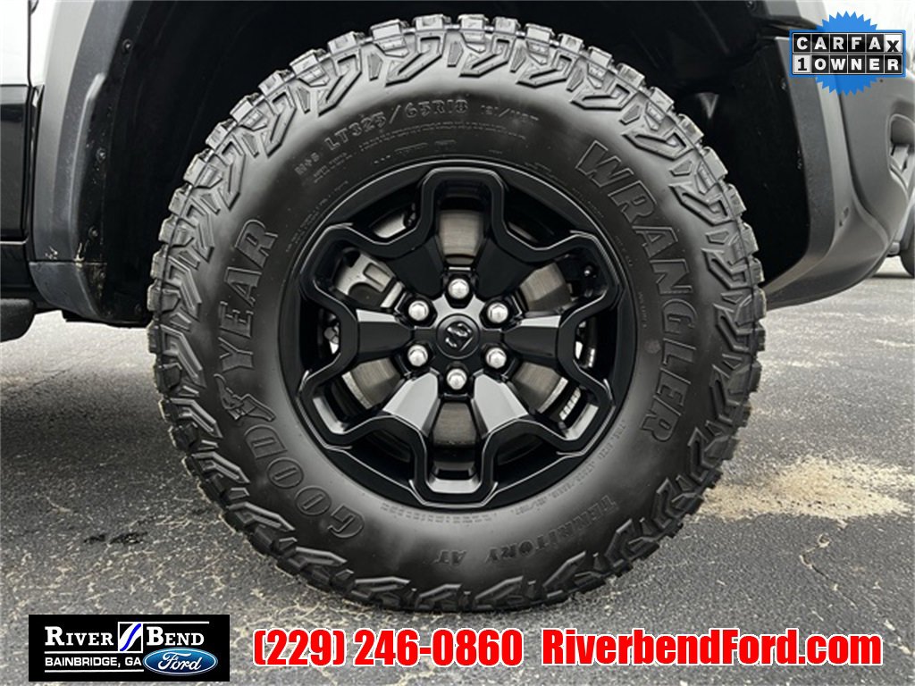 Used 2025 RAM 1500 RHO w/ Bed Utility Group image 38