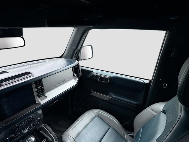 Used 2021 Ford Bronco Outer Banks w/ Sasquatch Package AWD/4WD image 24
