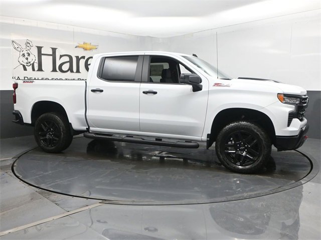 New 2026 Chevrolet Silverado 1500 LT Trail Boss w/ Convenience Package II