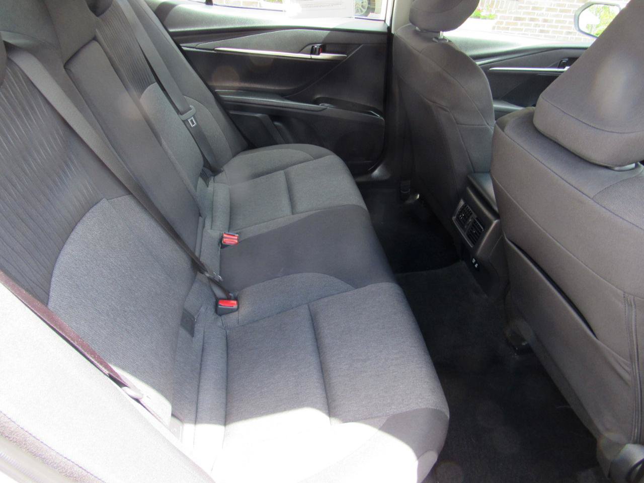 Used 2026 Toyota Camry LE FWD image 33