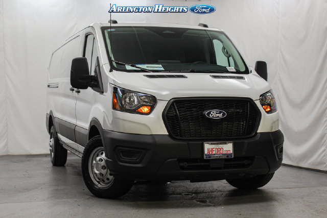 New 2026 Ford Transit 250 Low Roof AWD w/ Load Area Protection Package