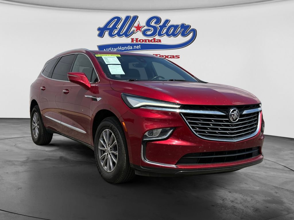 Used 2024 Buick Enclave Premium FWD image 8
