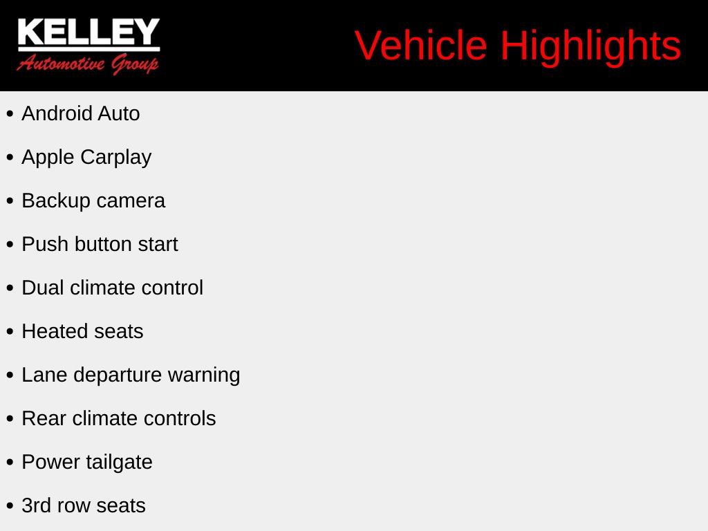 Used 2022 Chevrolet Traverse LT w/ LPO, Floor Liner Package image 2