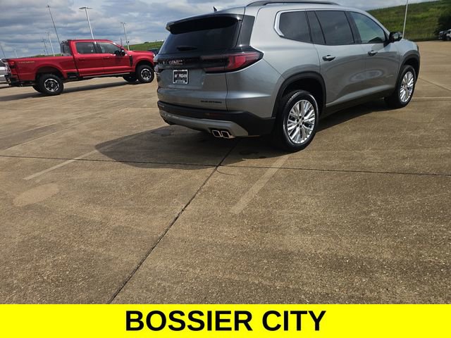 New 2025 GMC Acadia Elevation w/ Elevation Premium Package image 7