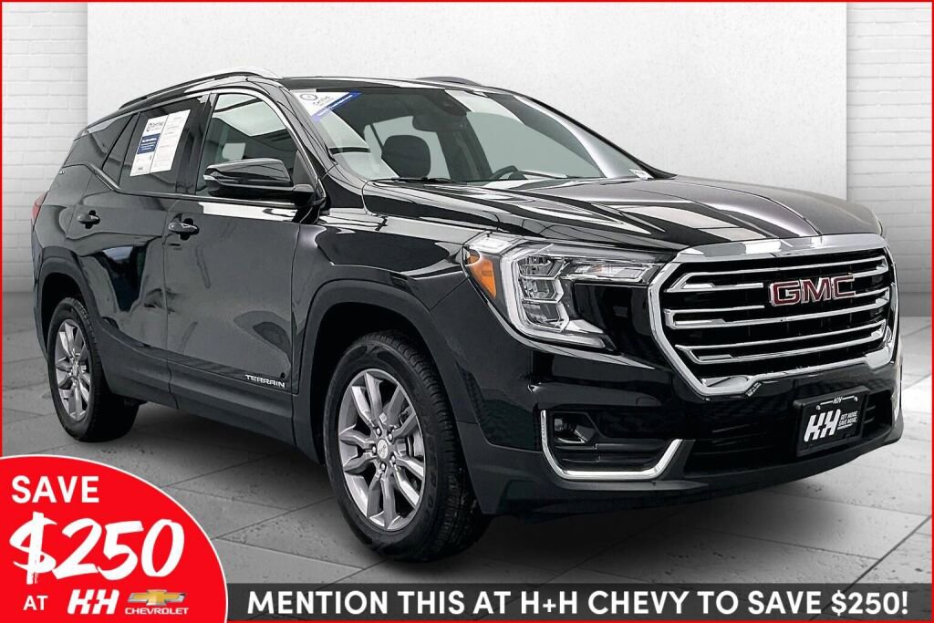 Used 2023 GMC Terrain SLT