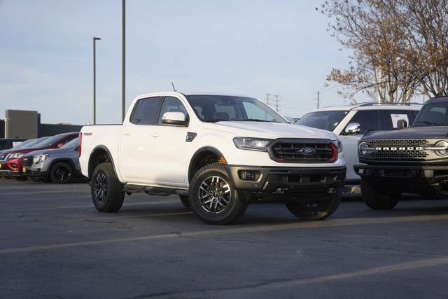 Used 2022 Ford Ranger Lariat w/ Tremor Off-Road Package image 2