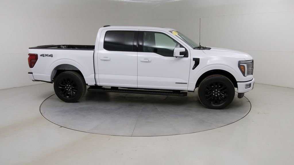 Used 2024 Ford F150 Lariat w/ Bed Utility Package image 13