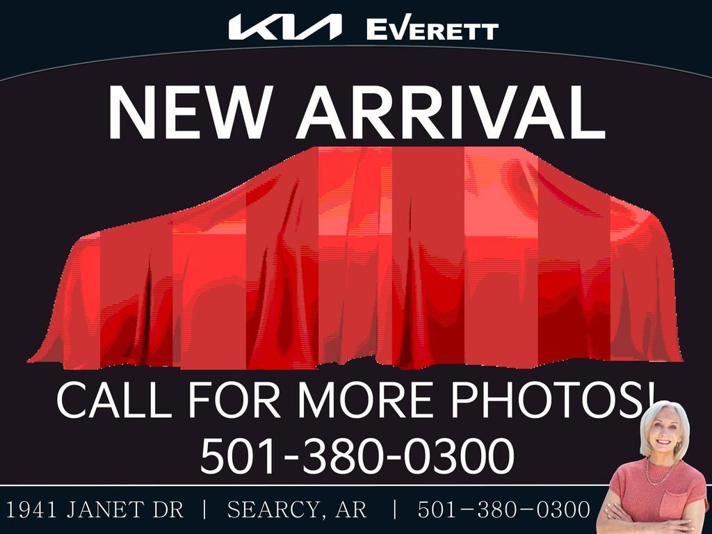 Used 2025 Kia Sportage EX