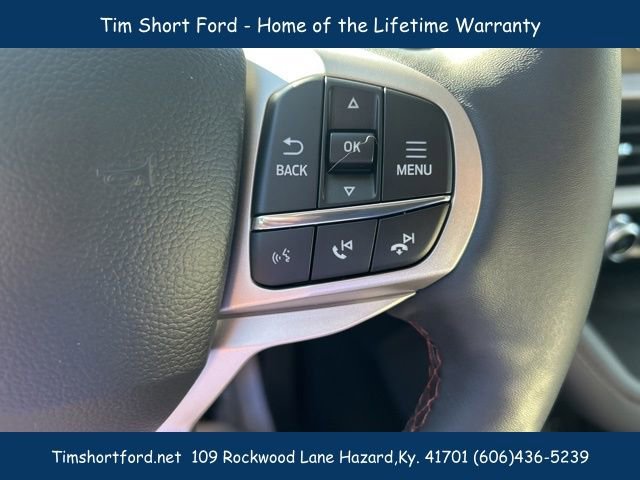 New 2026 Ford Explorer Active image 13