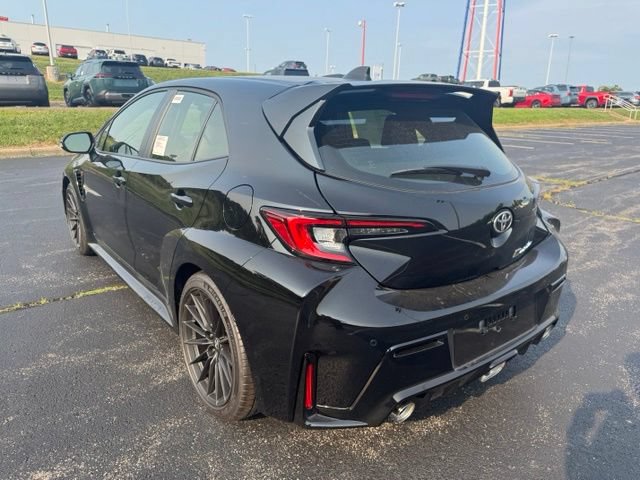 New 2026 Toyota Corolla GR AWD/4WD image 5