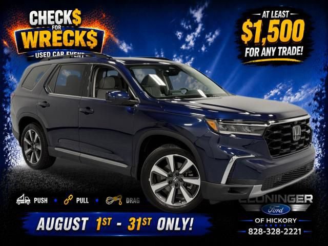 Used 2024 Honda Pilot Elite image 1