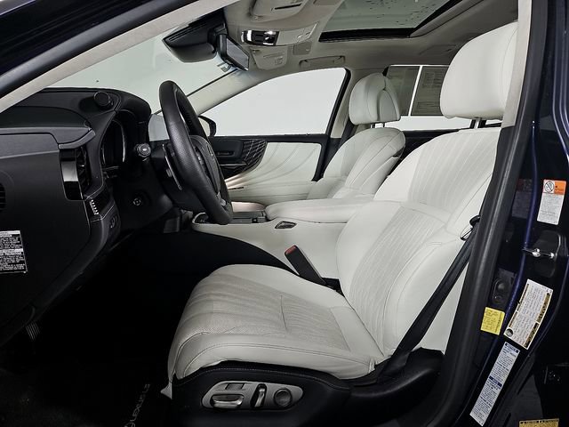 Used 2021 Lexus LS 500 AWD image 16