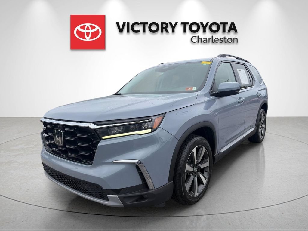 Used 2023 Honda Pilot Touring