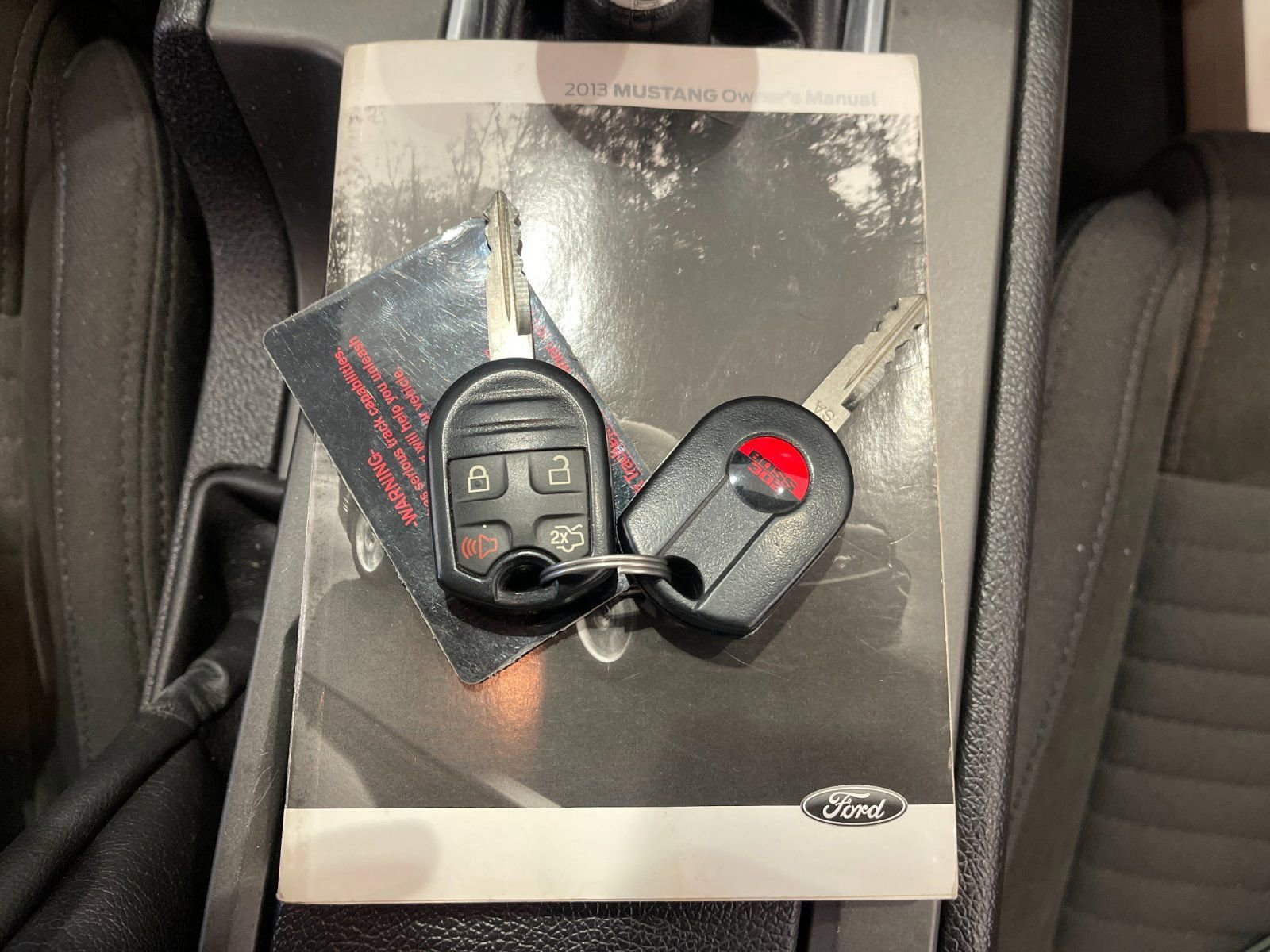 Used 2013 Ford Mustang Boss 302 w/ Boss 302 Accessory Pkg image 10