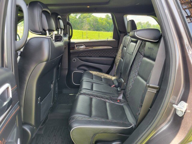 Used 2021 Jeep Grand Cherokee Summit image 29