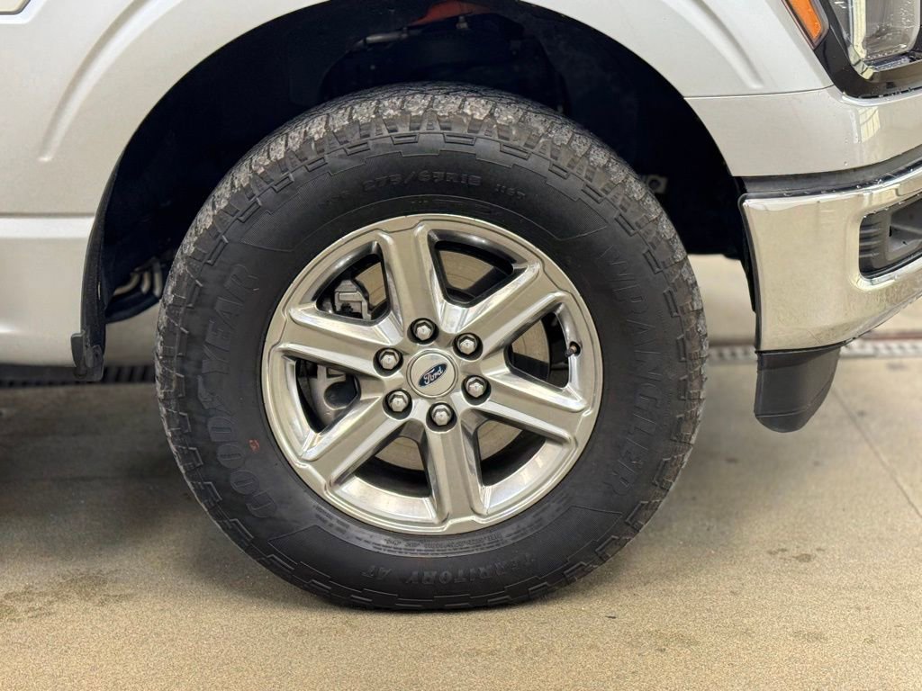 Used 2024 Ford F150 XLT w/ Mobile Office Package AWD/4WD image 4