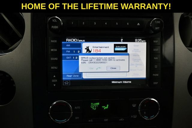 Used 2013 Ford Expedition EL Limited AWD/4WD image 25