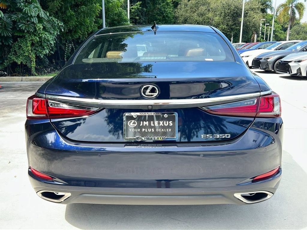 Used 2019 Lexus ES 350 w/ Accessory Package 2 FWD image 6