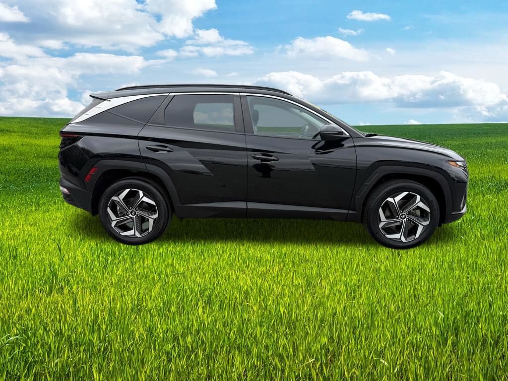 Used 2023 Hyundai Tucson SEL w/ Convenience Package AWD/4WD image 4