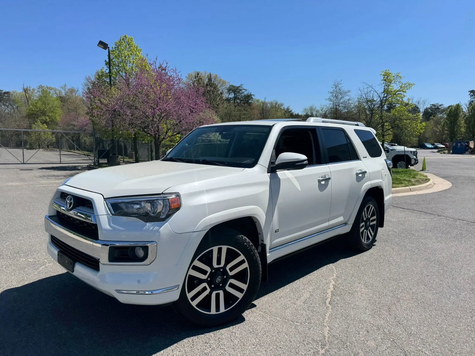 Used 2017 Toyota 4Runner Limited image 3