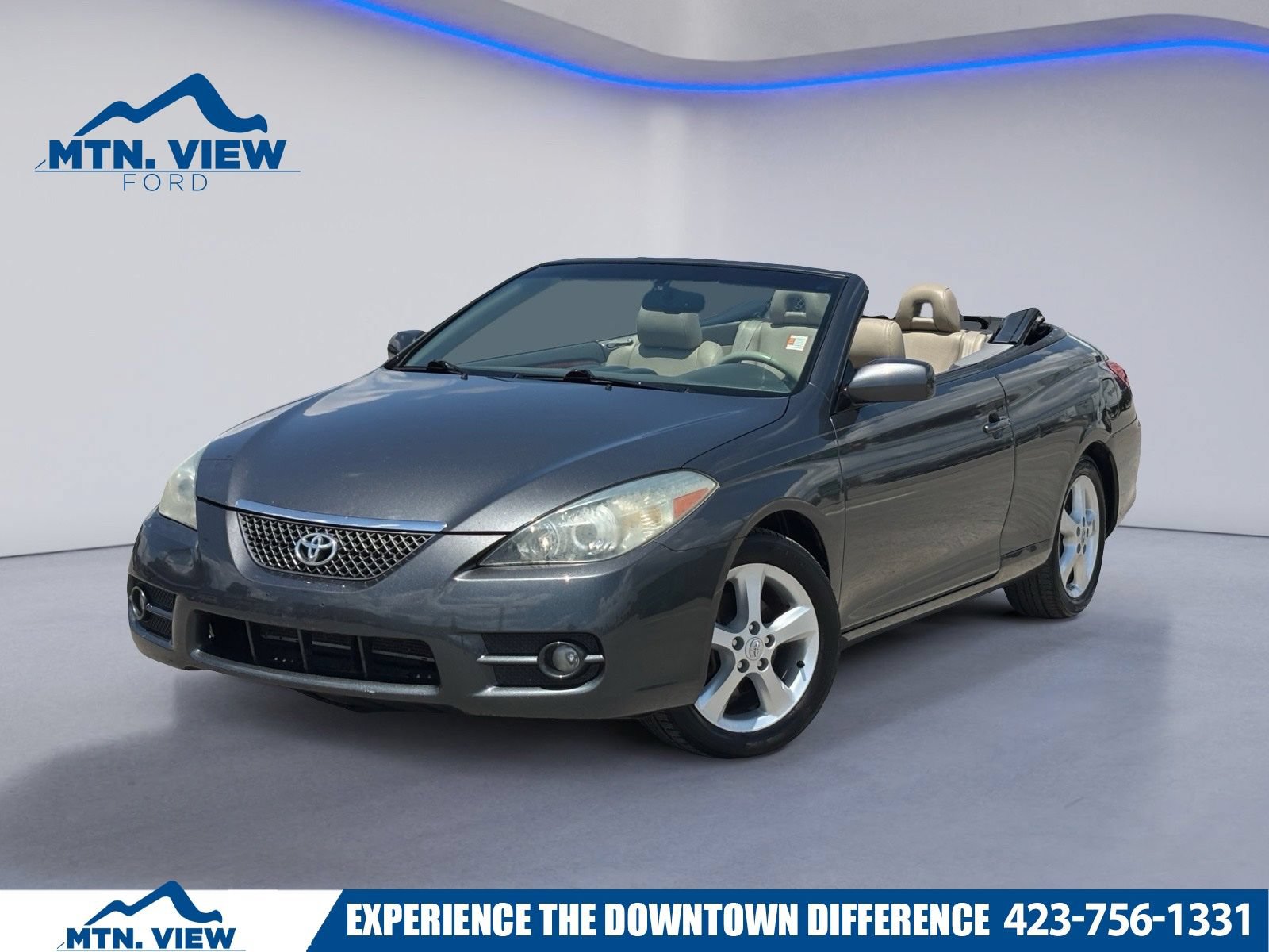 Used 2007 Toyota Solara SLE