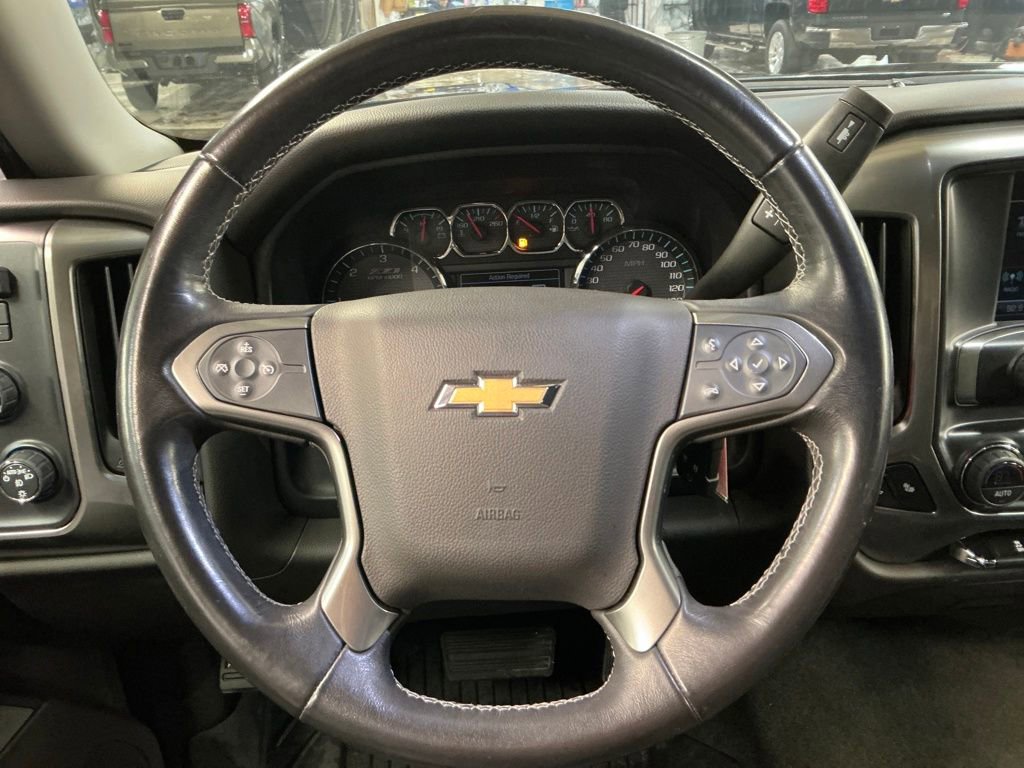 Used 2019 Chevrolet Silverado 1500 LT w/ All Star Edition image 19