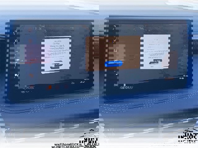 New 2026 INFINITI QX60 Sport w/ Dark Cargo Package image 27