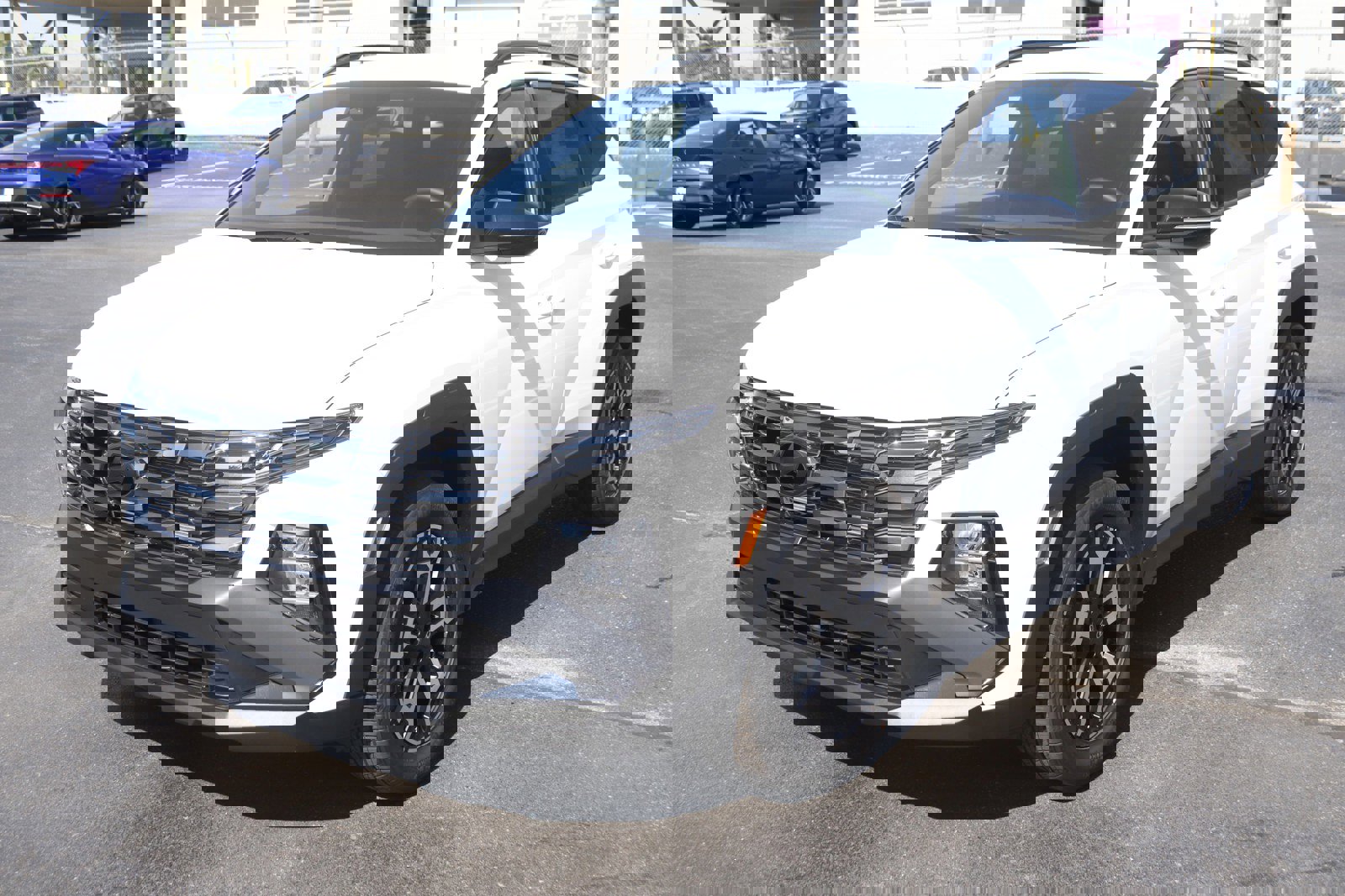 New 2025 Hyundai Tucson XRT image 12