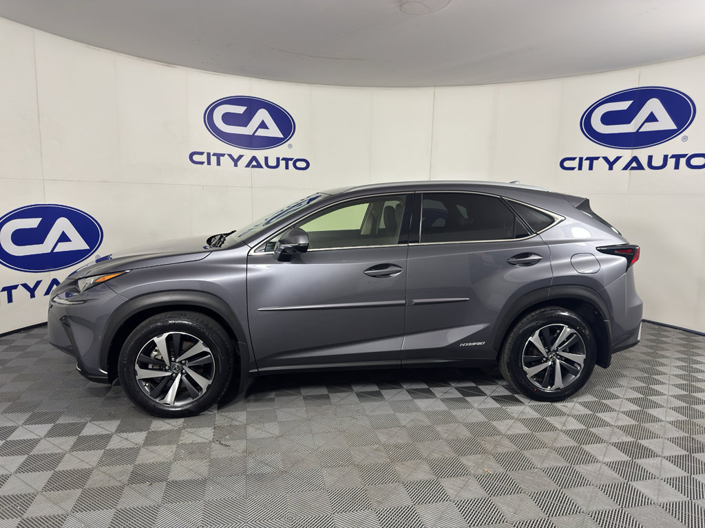 Used 2020 Lexus NX 300h AWD w/ Premium Package image 6