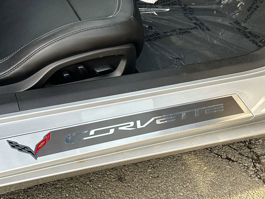 Used 2019 Chevrolet Corvette Stingray Convertible w/ 2LT Preferred Equipment Group image 10