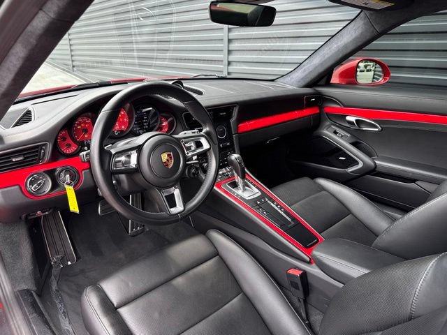 Used 2018 Porsche 911 Carrera S RWD image 4