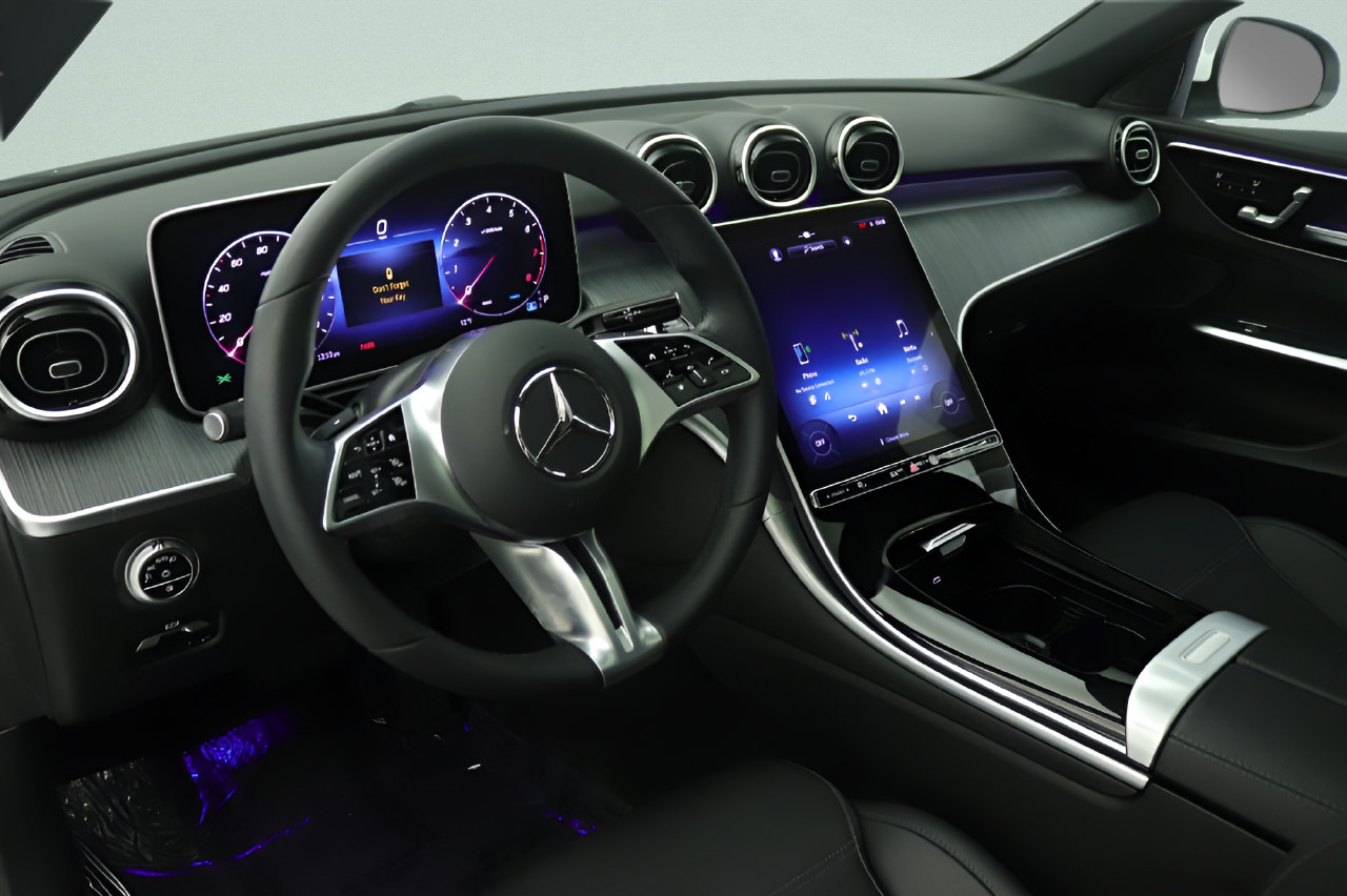 Certified 2024 Mercedes-Benz C 300 Sedan image 14
