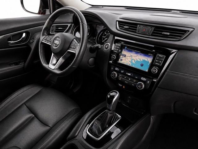 Used 2017 Nissan Rogue SL AWD/4WD image 29