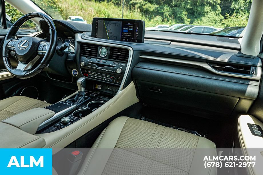 Used 2021 Lexus RX 450h AWD w/ Luxury Package image 23