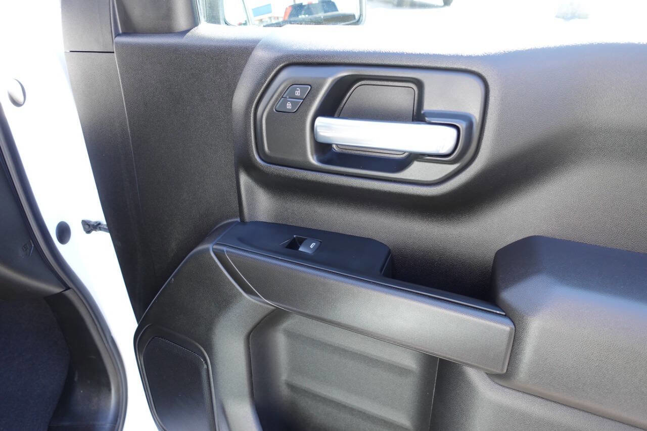Used 2023 GMC Sierra 1500 Pro w/ Graphite Edition AWD/4WD image 36